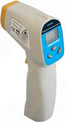 Silverline - Infrared Thermometer - 633726